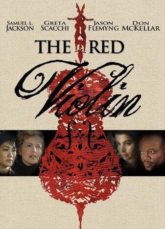 The Red Violin Sexy Shirtless 513