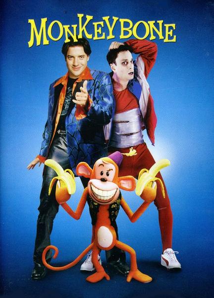 Monkeybone Bulge Butt 7973