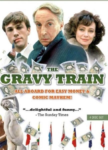 The Gravy Train 3938