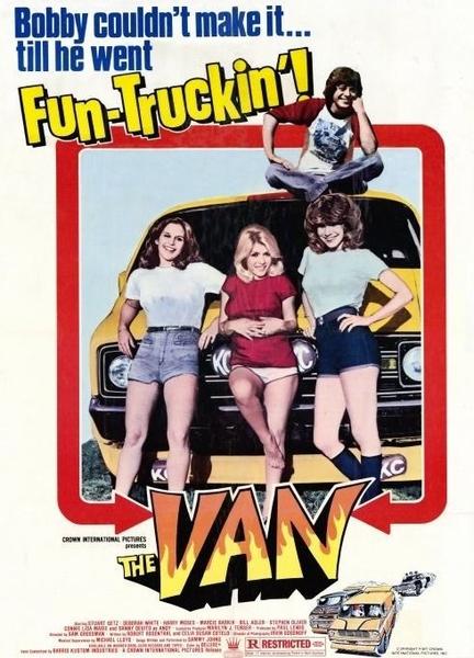 The Van Butt Sexy 3836