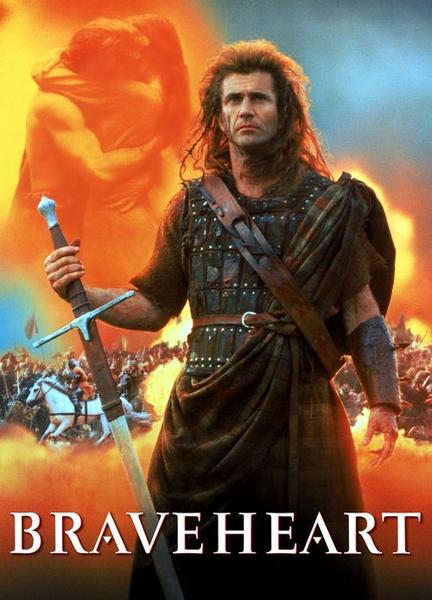 Braveheart Body Double Butt 2990