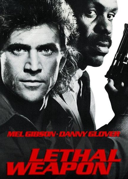 Lethal Weapon Butt Sexy 2156