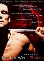 Flexing with Monty Bulge Butt 3602