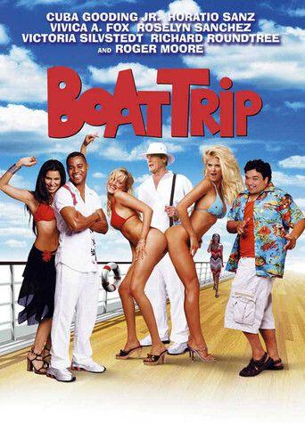 Boat Trip Bathing Suit Bulge 306