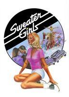 Sweater Girls Balls Butt 22164