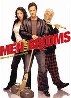 Men with Brooms Bulge Butt 3154