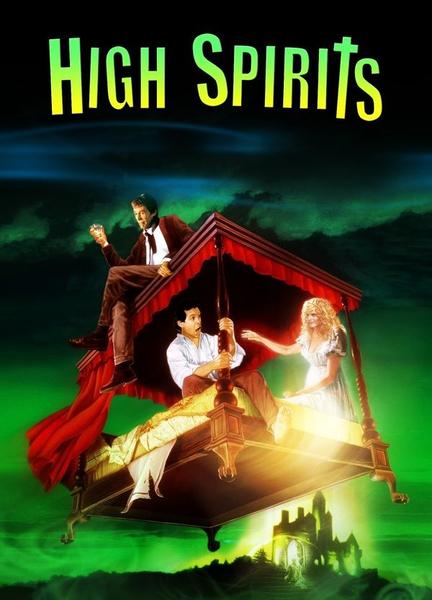 High Spirits Sexy Shirtless 4009