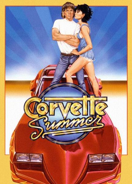 Corvette Summer Sexy Shirtless 2890