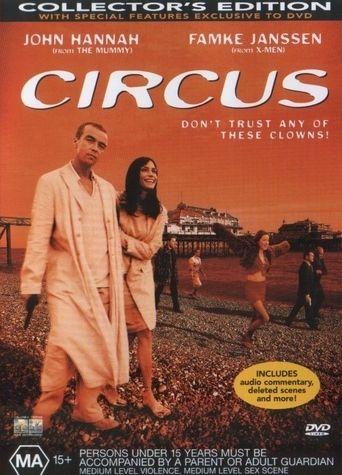 Circus Balls Butt 1538