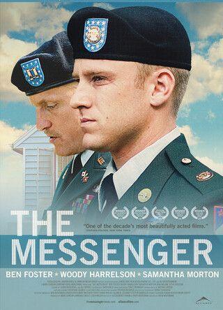 The Messenger Butt Shirtless 126
