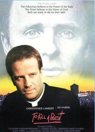 To Kill a Priest Butt Sexy 2546
