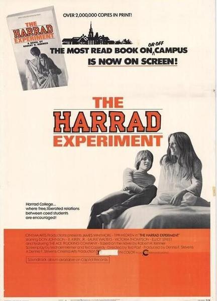 The Harrad Experiment Balls Butt 3917