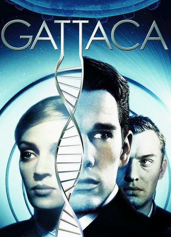 Gattaca Butt Sexy 20892