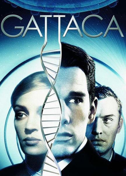 Gattaca Butt Sexy 20892