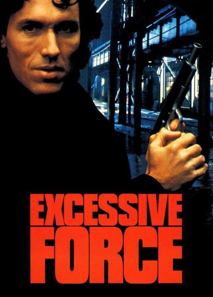 Excessive Force Sexy Shirtless 5339