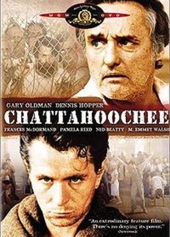 Chattahoochee Balls Butt 464