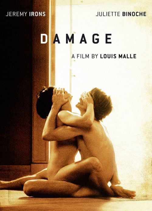 Damage Balls Butt 2523