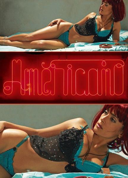 Americano Balls Penis 3160
