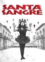 Santa Sangre Balls Butt 17552