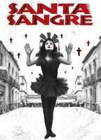 Santa Sangre Balls Butt 17552