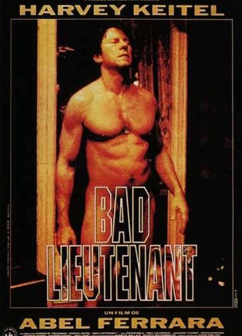 Bad Lieutenant Balls Butt 189