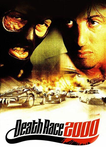Death Race 2000 Butt Sexy 5755
