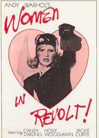 Women in Revolt Balls Butt 4806