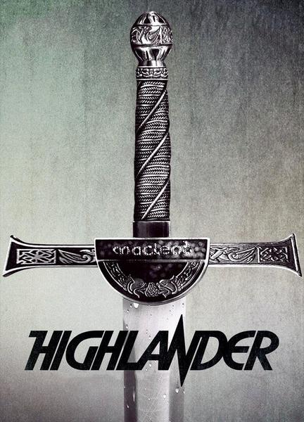 Highlander Butt Shirtless 6239