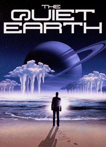 The Quiet Earth Balls Butt 6901