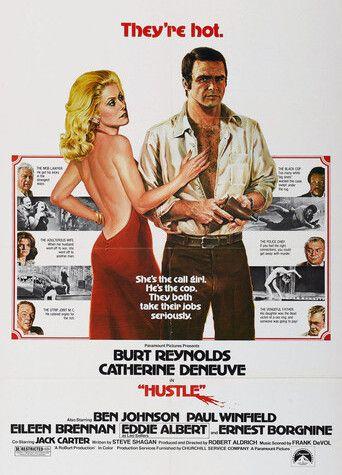 Hustle Shirtless Straight 1268