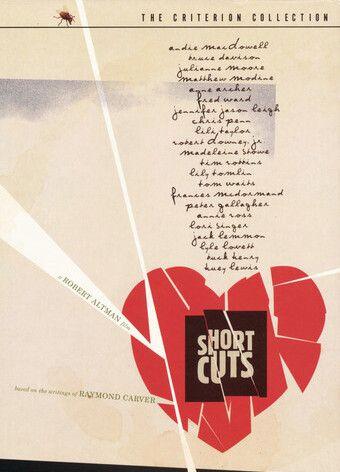 Short Cuts Butt Penis 765