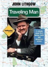 Traveling Man Butt Sexy 5037