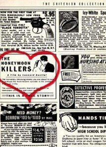 The Honeymoon Killers Bathing Suit Bulge 5031