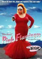 Pink Flamingos Balls Butt 367