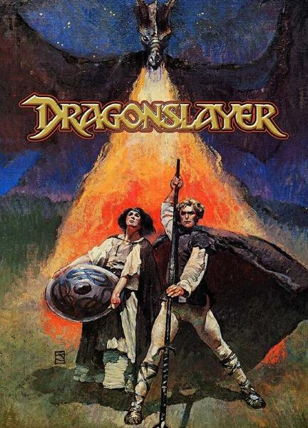 Dragonslayer Butt Shirtless 22229
