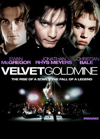 Velvet Goldmine Balls Butt 1215
