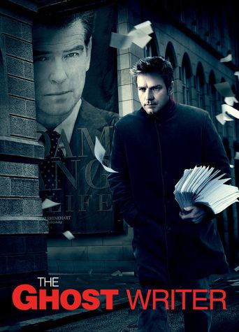 The Ghost Writer