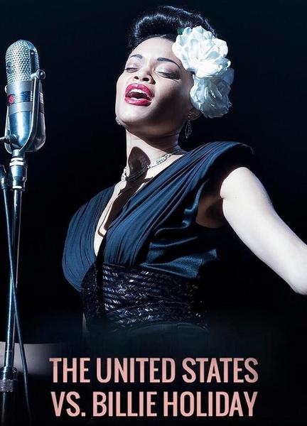 The United States vs. Billie Holiday Butt Shirtless 17057