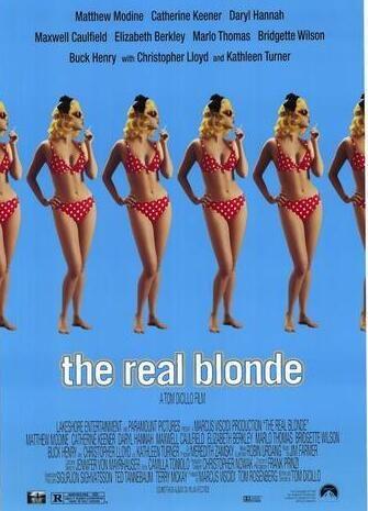 The Real Blonde 503