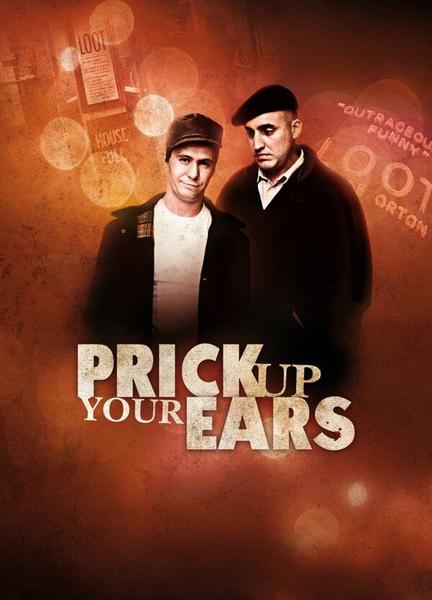 Prick Up Your Ears Balls Bulge 5008