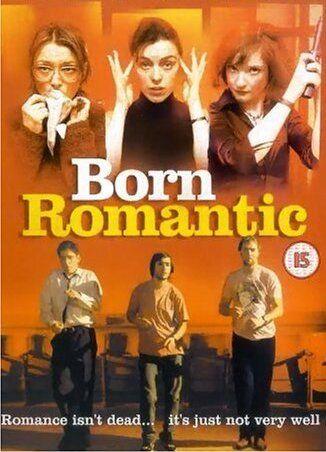 Born Romantic Butt Shirtless 4997