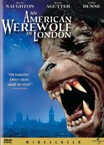 An American Werewolf in London Balls Butt 5343