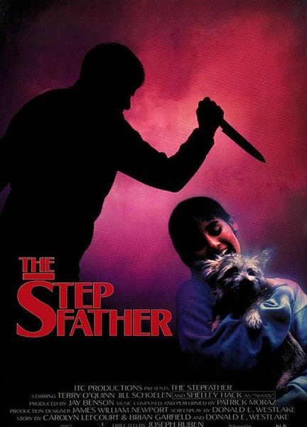The Stepfather Balls Butt 3501