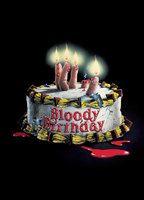 Bloody Birthday Butt Sexy 3302