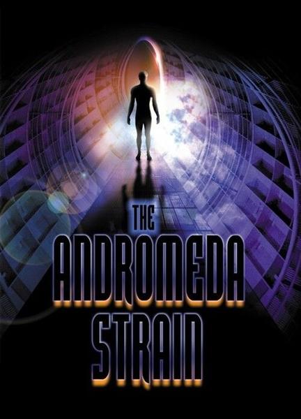 The Andromeda Strain Butt Sexy 4160