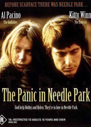 The Panic in Needle Park Butt Sexy 323
