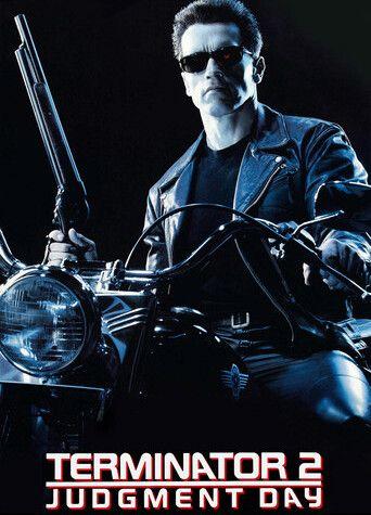 Terminator 2: Judgment Day Balls Butt 1033