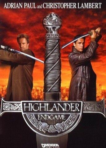 Highlander: Endgame Butt Sexy 1188