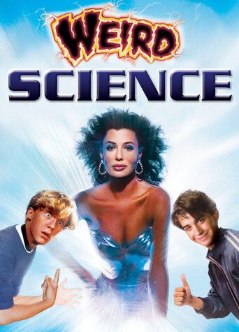 Weird Science Butt Sexy 1271