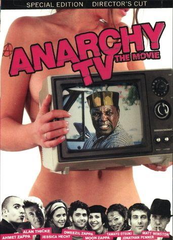 Anarchy TV Balls Butt 116
